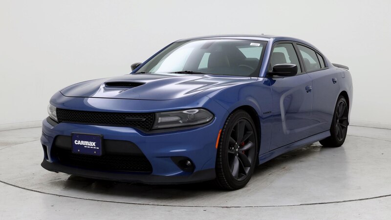 2021 Dodge Charger R/T 4