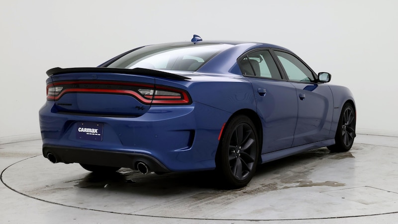 2021 Dodge Charger R/T 8