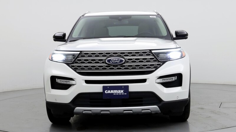 2020 Ford Explorer Limited 5