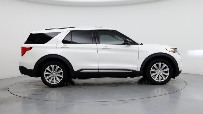 2020 Ford Explorer Limited 7