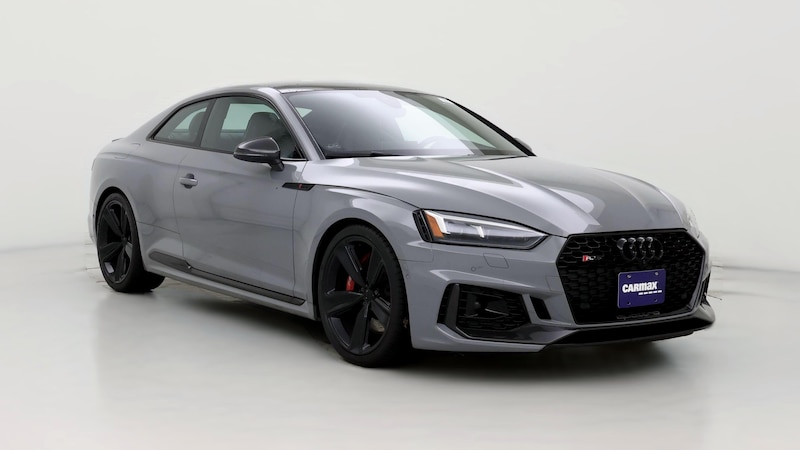 2019 Audi RS 5  Hero Image