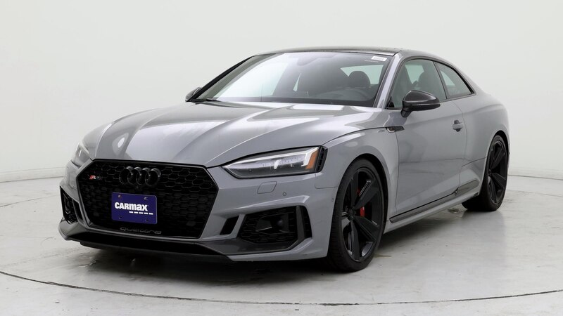 2019 Audi RS 5  4