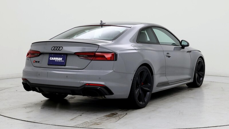 2019 Audi RS 5  8