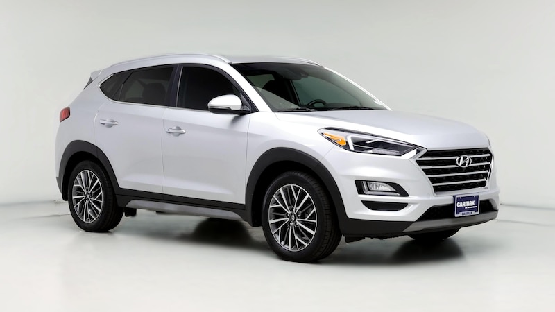 2019 Hyundai Tucson Limited Hero Image