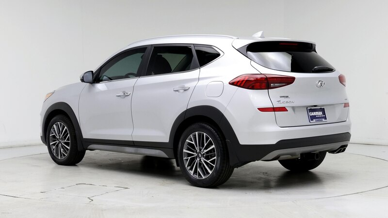 2019 Hyundai Tucson Limited 2