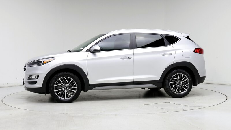 2019 Hyundai Tucson Limited 3