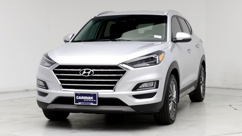 2019 Hyundai Tucson Limited 4