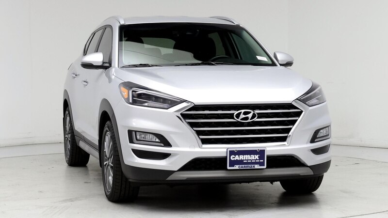 2019 Hyundai Tucson Limited 5