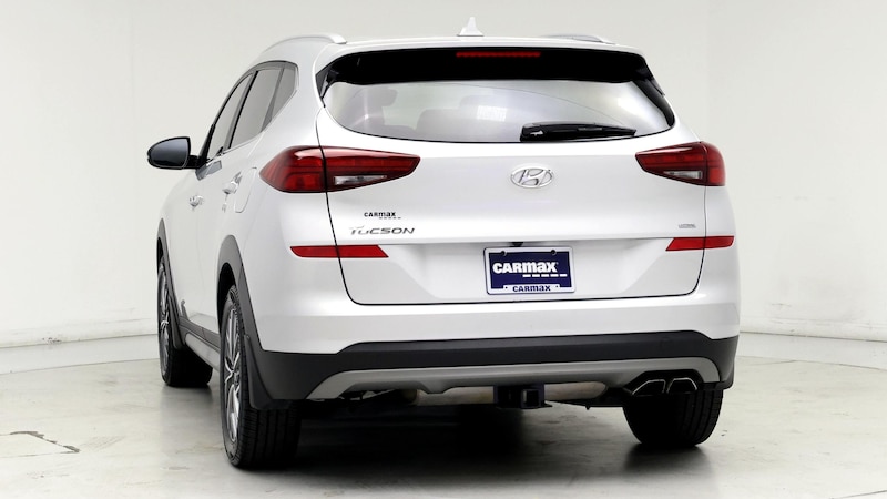 2019 Hyundai Tucson Limited 6