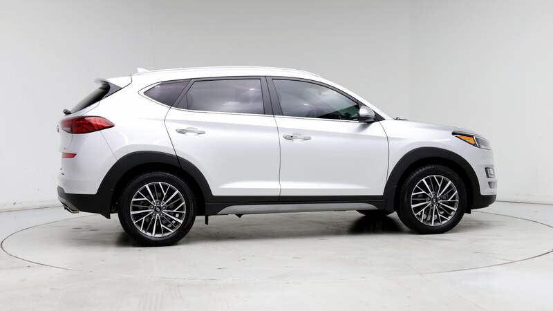 2019 Hyundai Tucson Limited 7