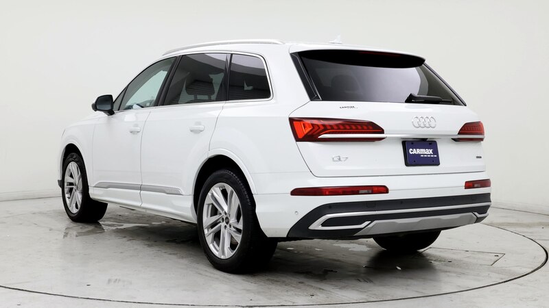 2023 Audi Q7 Premium Plus 2