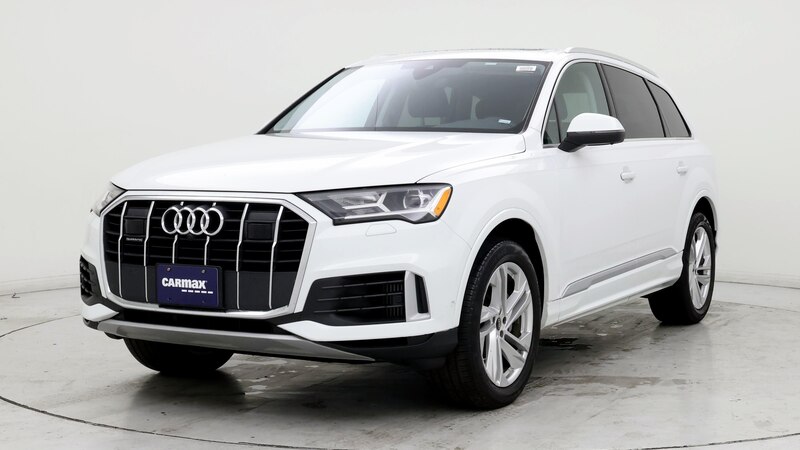 2023 Audi Q7 Premium Plus 4