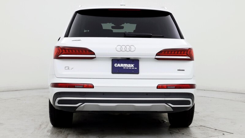 2023 Audi Q7 Premium Plus 6