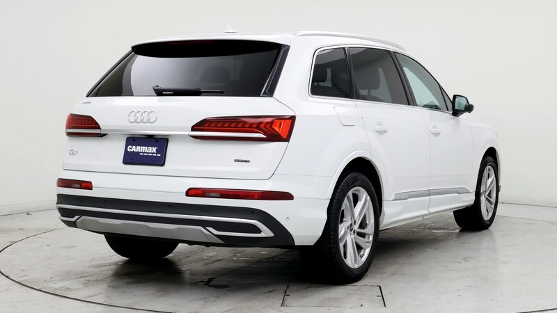 2023 Audi Q7 Premium Plus 8