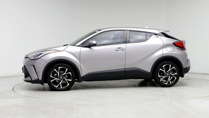 2020 Toyota C-HR XLE 3