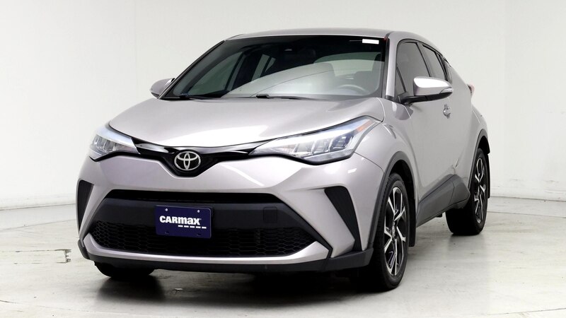 2020 Toyota C-HR XLE 4