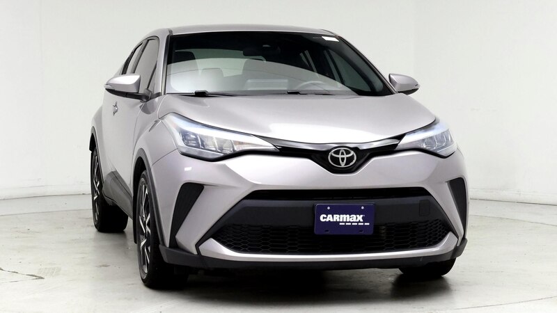 2020 Toyota C-HR XLE 5