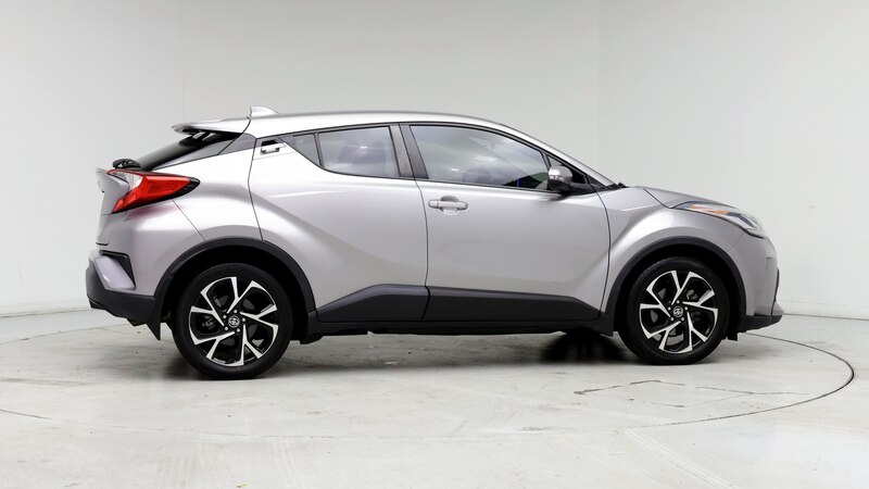 2020 Toyota C-HR XLE 7