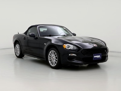 2017 Fiat 124 Spider Classica -
                Clackamas, OR