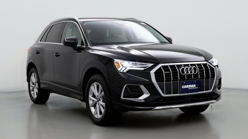 2022 Audi Q3 Premium Plus Hero Image