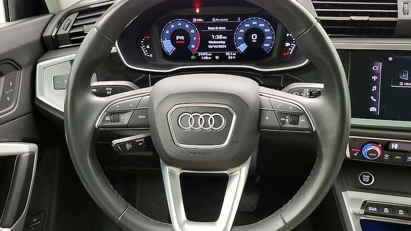 2022 Audi Q3 Premium Plus 10