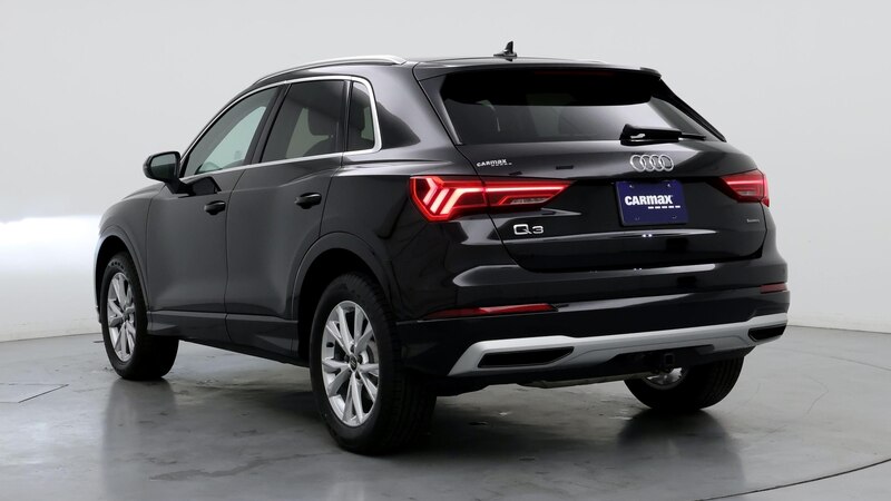 2022 Audi Q3 Premium Plus 2