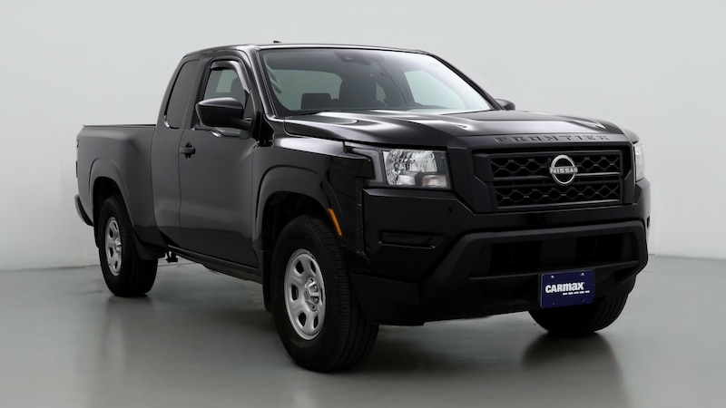 2022 Nissan Frontier S Hero Image