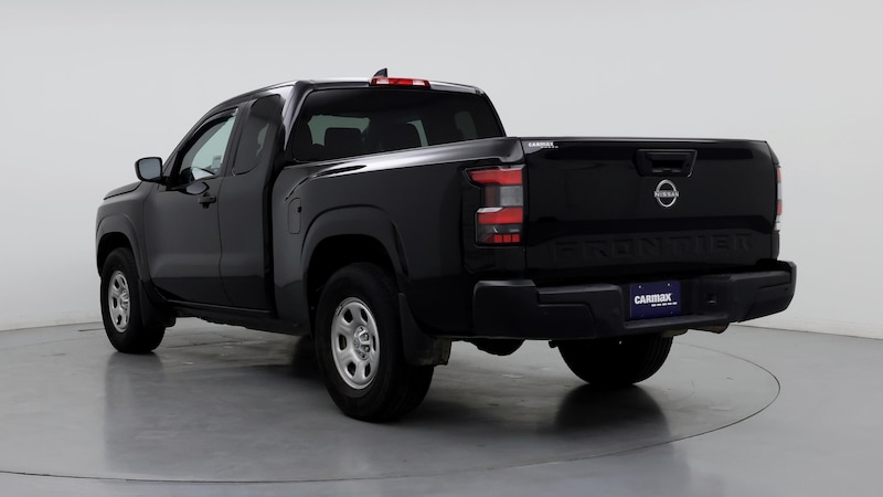 2022 Nissan Frontier S 2