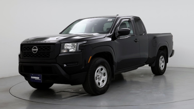 2022 Nissan Frontier S 4