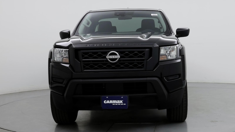 2022 Nissan Frontier S 5