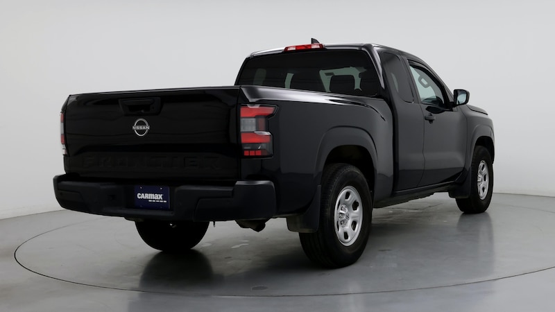 2022 Nissan Frontier S 8