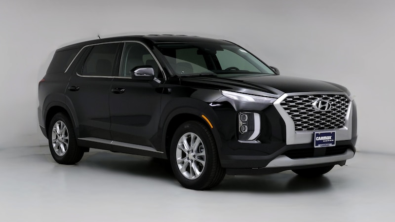 2022 Hyundai Palisade SE Hero Image