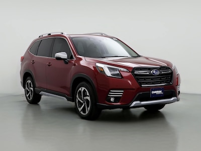 2022 Subaru Forester Touring -
                Spokane, WA