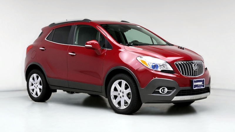 2014 Buick Encore Leather Group Hero Image