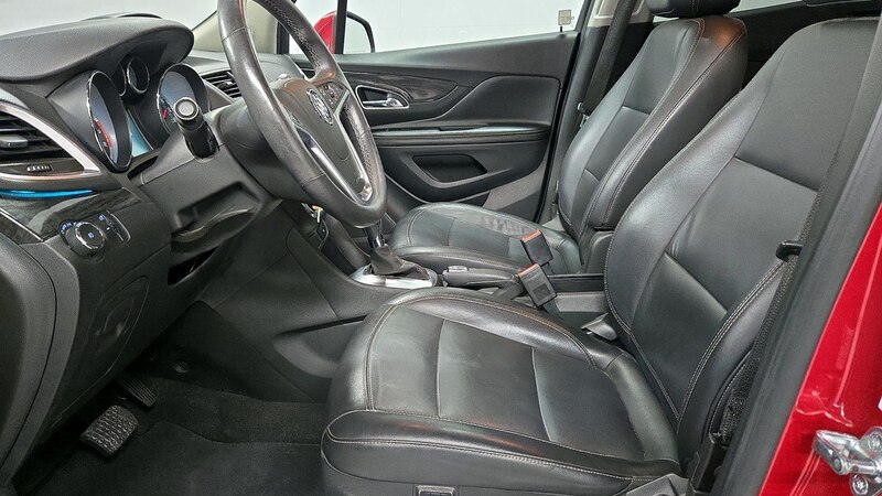 2014 Buick Encore Leather Group 11