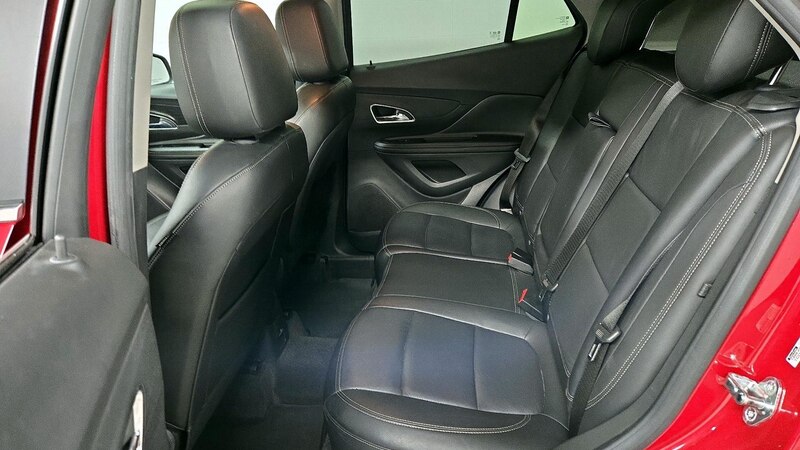 2014 Buick Encore Leather Group 21