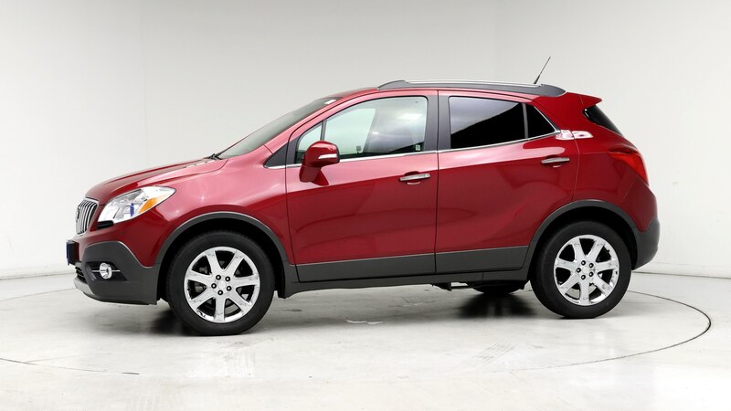 2014 Buick Encore Leather Group 3