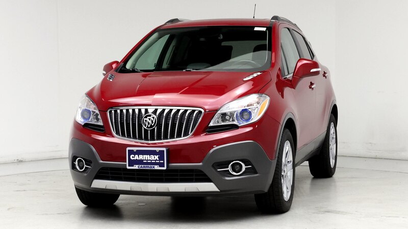 2014 Buick Encore Leather Group 4