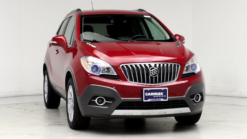 2014 Buick Encore Leather Group 5