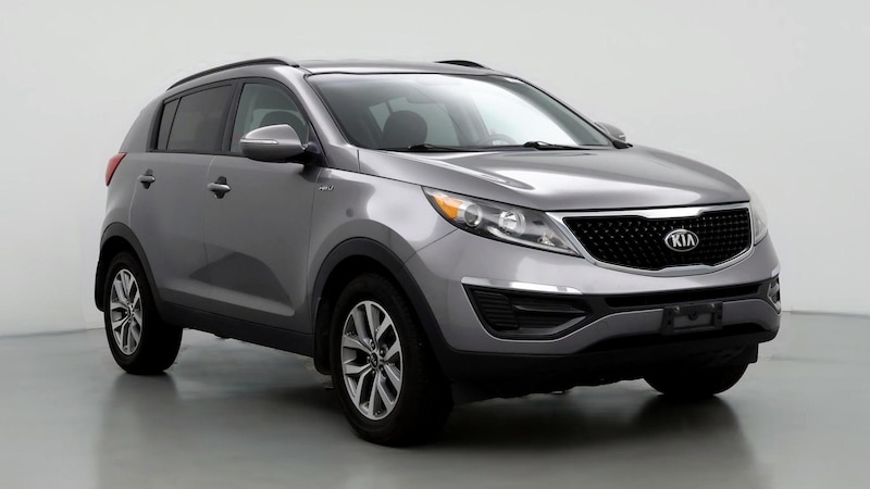 2014 Kia Sportage LX Hero Image