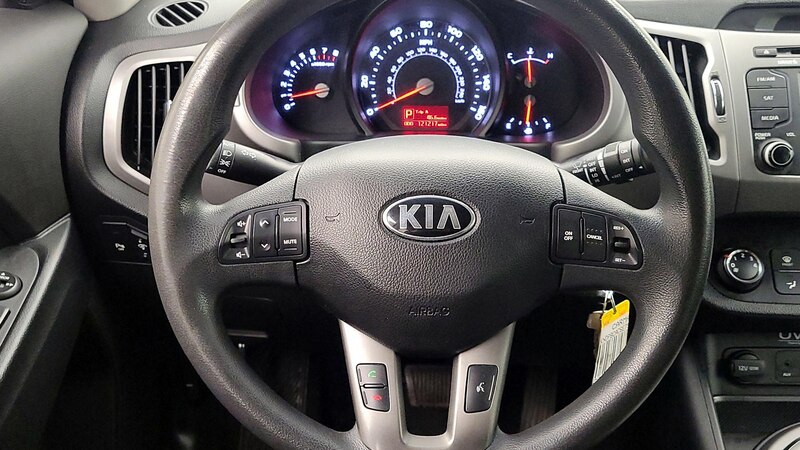 2014 Kia Sportage LX 10