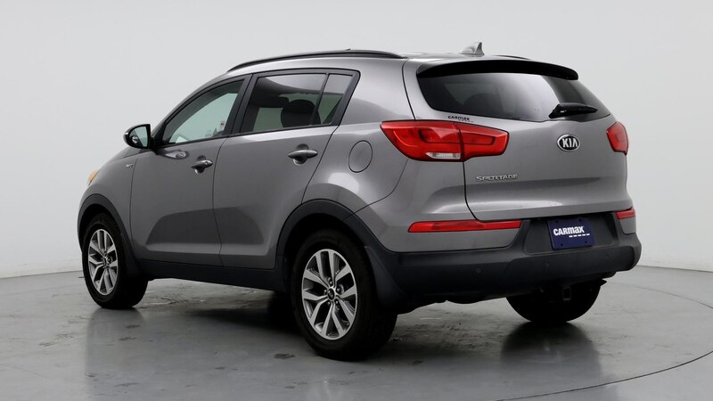 2014 Kia Sportage LX 2