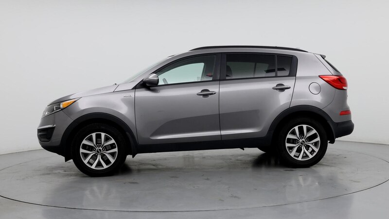 2014 Kia Sportage LX 3