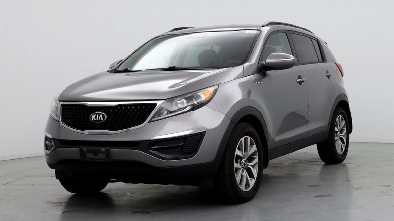 2014 Kia Sportage LX 4