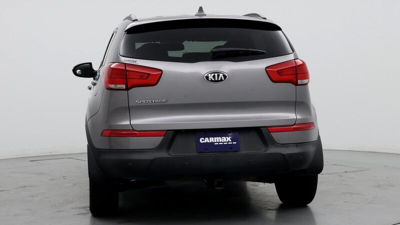 2014 Kia Sportage LX 6