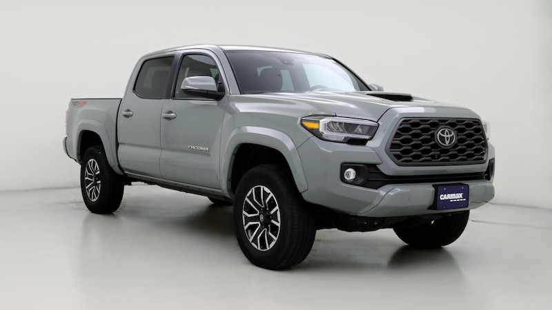 2022 Toyota Tacoma TRD Sport Hero Image