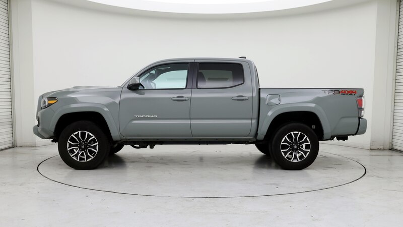 2022 Toyota Tacoma TRD Sport 3