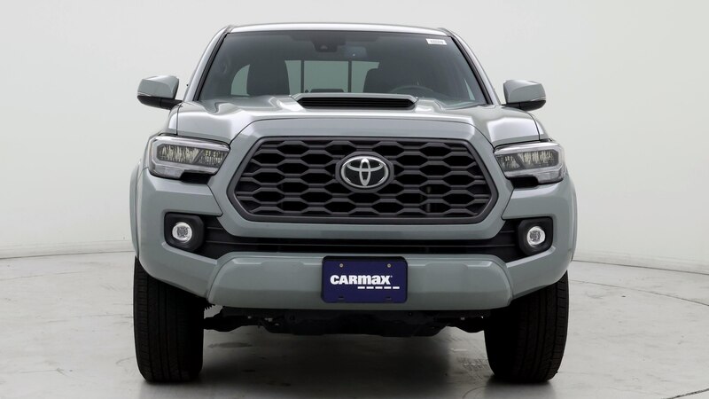 2022 Toyota Tacoma TRD Sport 5