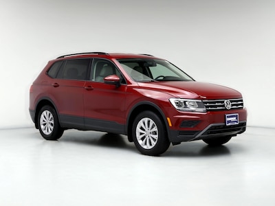 2019 Volkswagen Tiguan S -
                Clackamas, OR