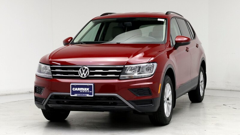 2019 Volkswagen Tiguan S 4